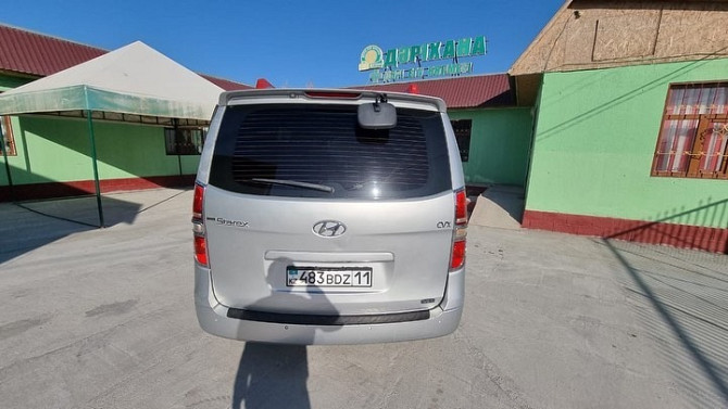 Продажа Hyundai Starex, 2010 года в Кызылорде Кызылорда - photo 5