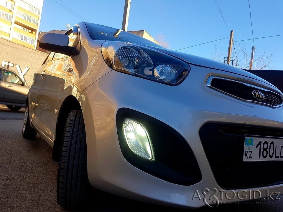 Легковые автомобили Kia,  4  года в Актобе Актобе - изображение 7