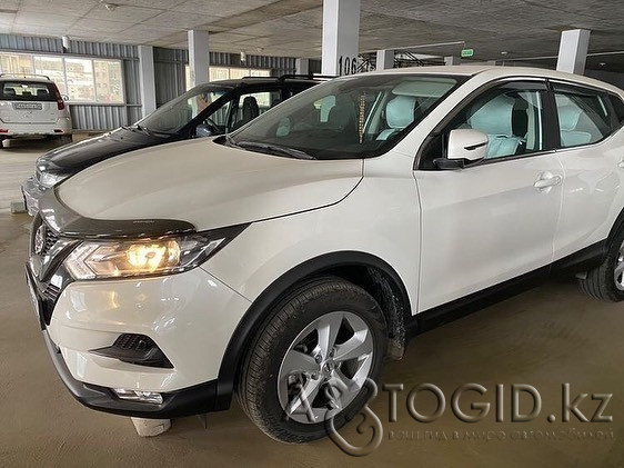 Легковые автомобили Nissan,  7  года в Актобе Актобе - изображение 1