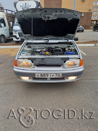 Продажа ВАЗ (Lada) 2115, 2003 года в Актобе Aqtobe - photo 8