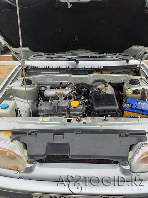 Passenger cars VAZ (Lada), 8 years old in Aktobe Aqtobe - photo 7