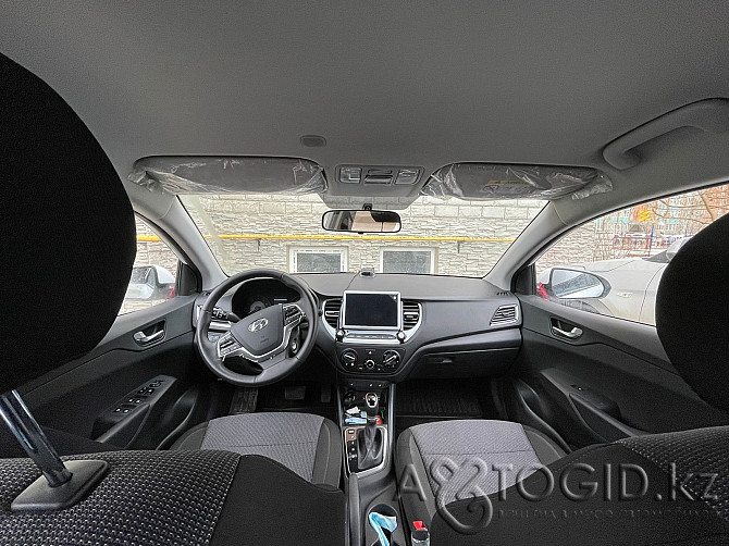Продажа Hyundai Accent, 2021 года в Актобе Aqtobe - photo 3