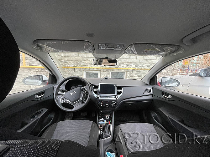 Продажа Hyundai Accent, 2021 года в Актобе Aqtobe - photo 4