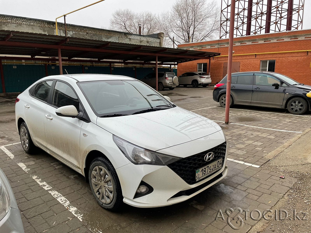 Hyundai автокөліктері, Ақтөбеде 8 жаста Актобе - 1 сурет