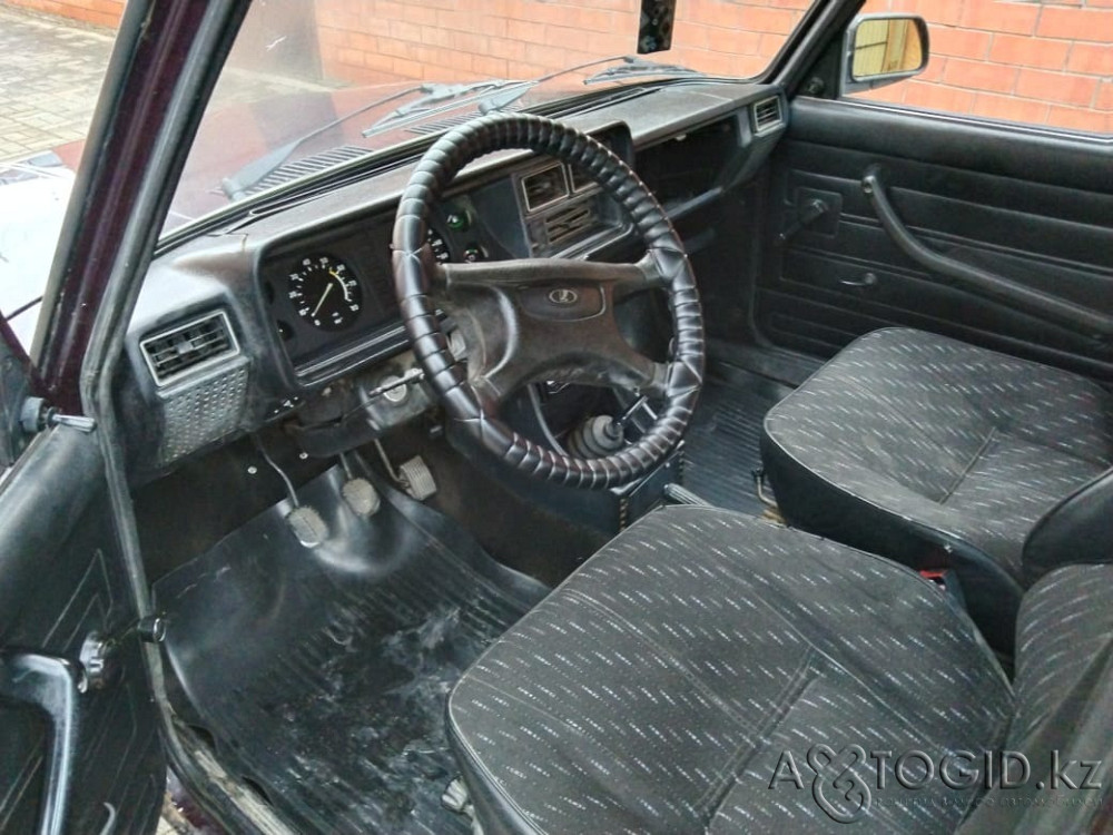 Легковые автомобили ВАЗ (Lada),  8  года в Актобе Актобе - изображение 7