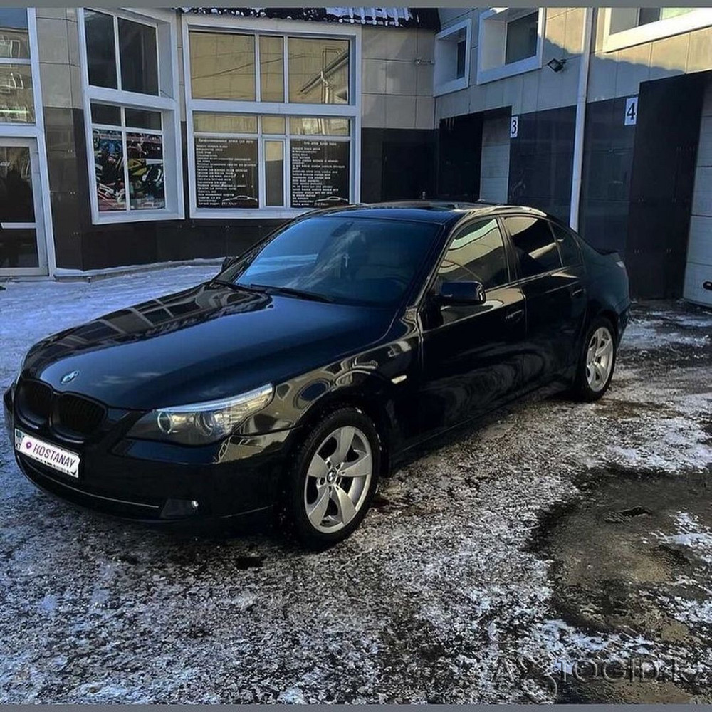BMW cars, 8 years old in Aktobe Aqtobe - photo 1