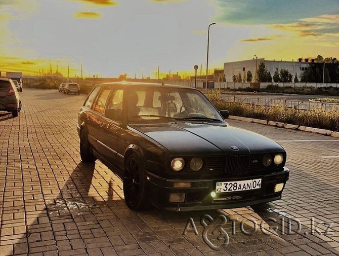 Продажа BMW 3 серия, 1990 года в Актобе Aqtobe - photo 6