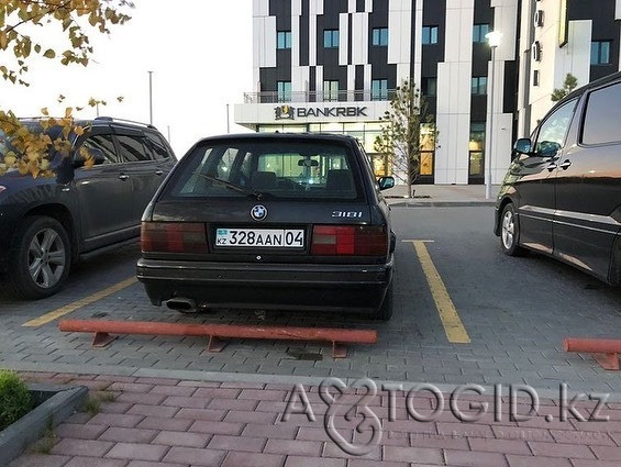 Продажа BMW 3 серия, 1990 года в Актобе Aqtobe - photo 5