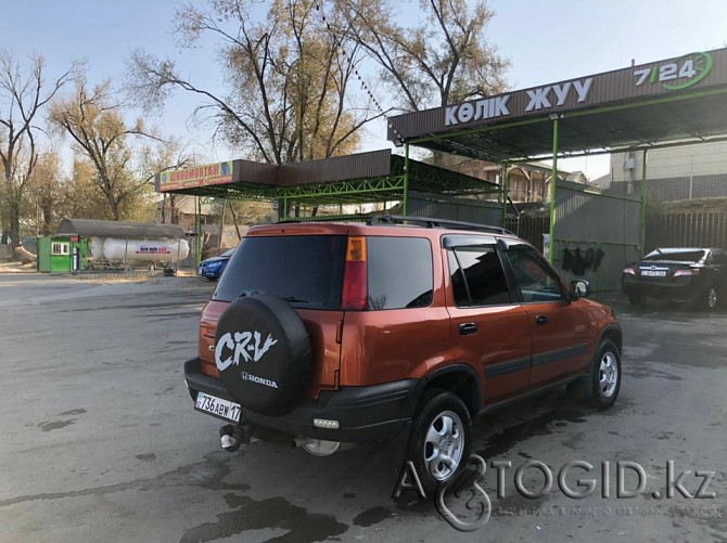 Продажа Honda CR-V, 1997 года в Шымкенте Shymkent - photo 7