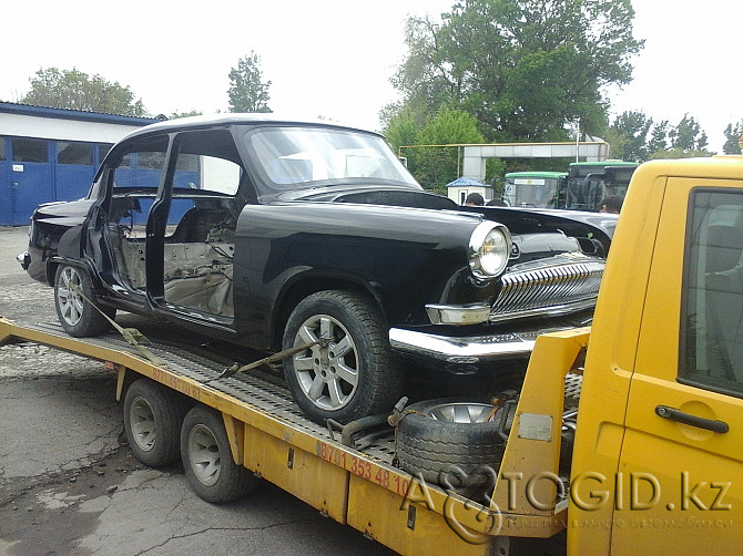 Tow truck Evgeniy +77013534810 Almaty - photo 3