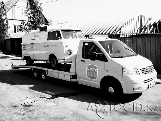 Tow truck Evgeniy +77013534810 Almaty - photo 4