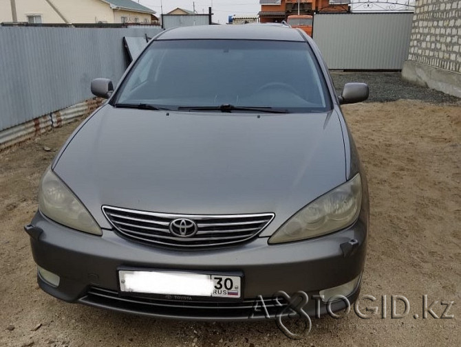 Продажа Toyota Camry, 2005 года в Актобе Aqtobe - photo 9