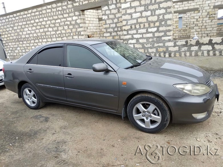 Toyota көліктері, Ақтөбеде 8 жаста Актобе - 10 сурет