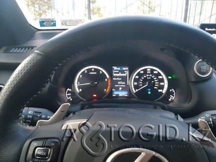 Лексус көліктері, Ақтөбеде 7 жыл Актобе - 2 сурет