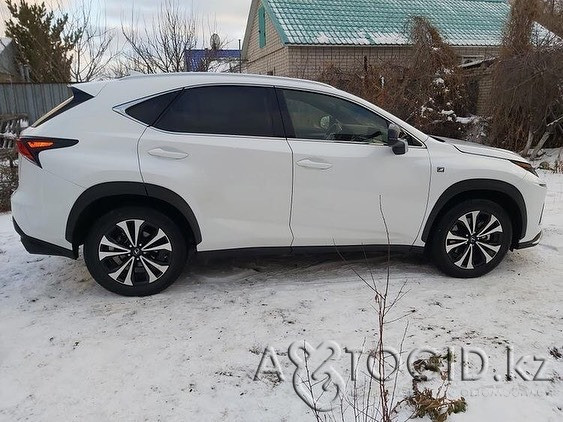 Лексус көліктері, Ақтөбеде 7 жыл Актобе - 1 сурет