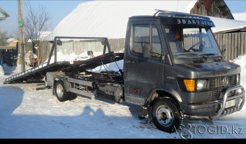 Tow truck Aktobe 24/7 Aqtobe - photo 1