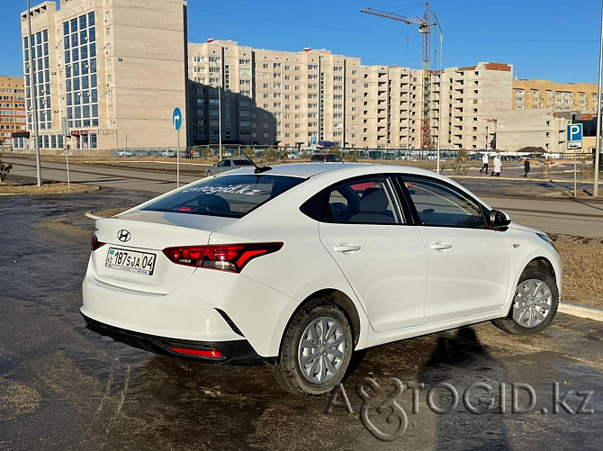 Продажа Hyundai Accent, 2021 года в Актобе Aqtobe - photo 9