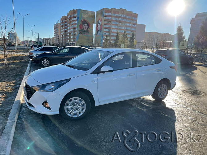 Продажа Hyundai Accent, 2021 года в Актобе Aqtobe - photo 2