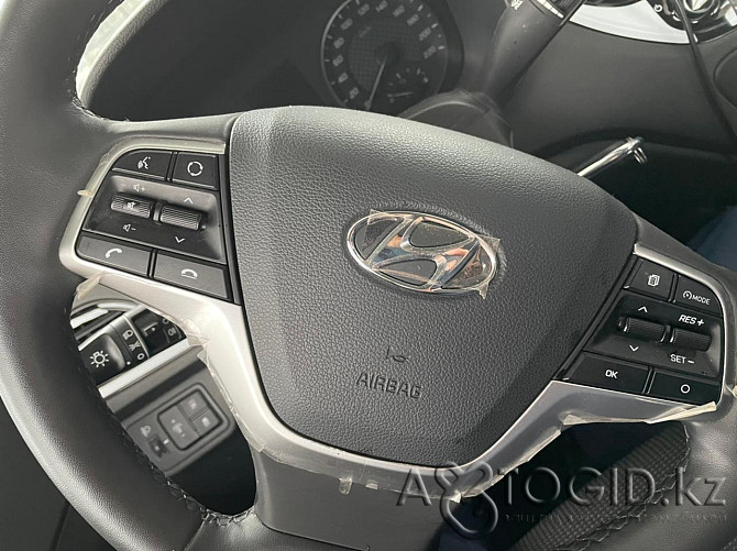 Продажа Hyundai Accent, 2021 года в Актобе Aqtobe - photo 6