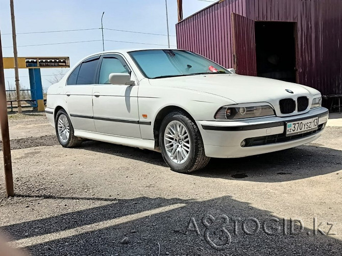 Продажа BMW 5 серия, 1999 года в Шымкенте Шымкент - изображение 3