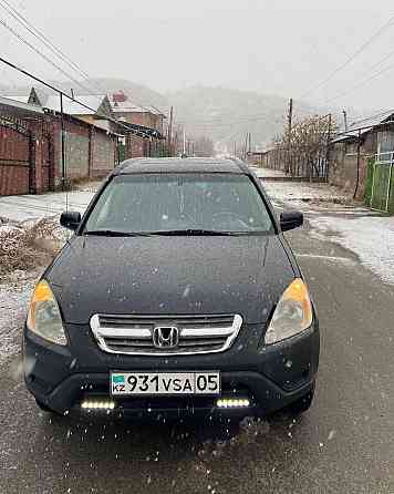 Продажа Honda CR-V, 2004 года в Алматы Almaty