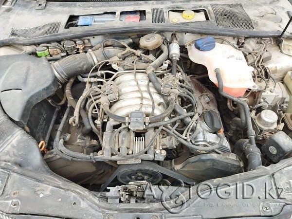 Volkswagen автокөліктері, Ақтөбеде 8 жыл Актобе - 2 сурет