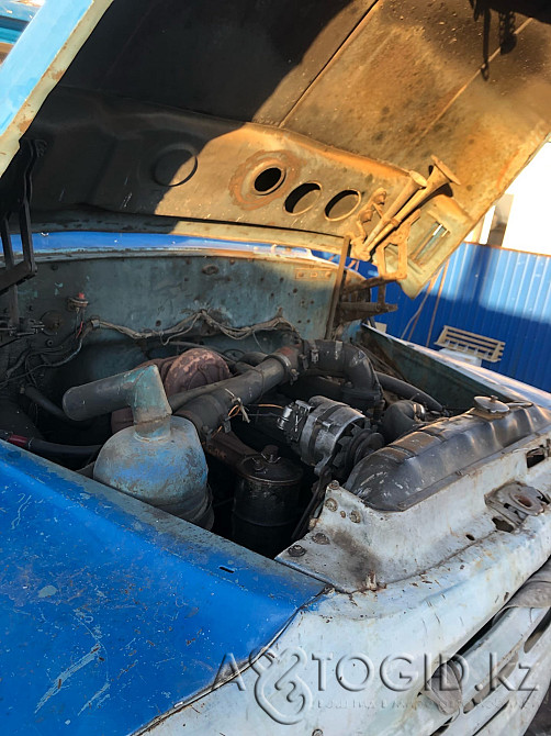 ZIL 130 (short) dump truck Astana - photo 3
