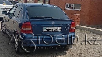 Opel cars, 8 years old in Aktobe Aqtobe - photo 2