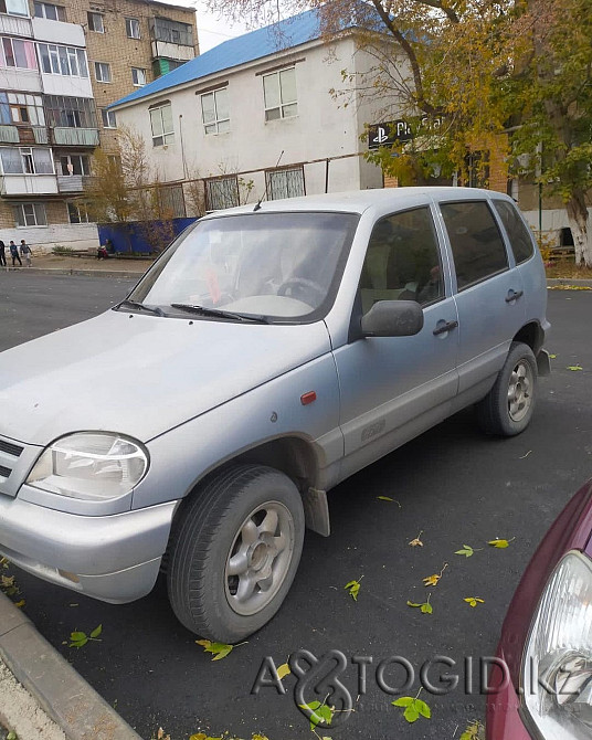 Легковые автомобили Chevrolet,  7  года в Актобе Актобе - изображение 4