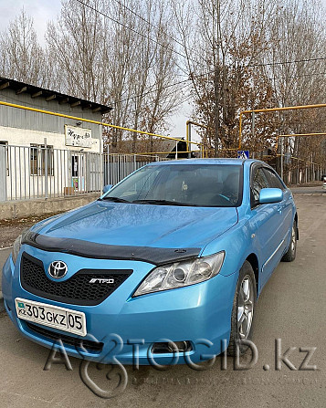 Продажа Toyota Camry, 2005 года в Алматы Алматы - изображение 8