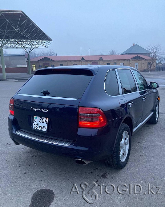 Легковые автомобили Porsche,  7  года в Арысе Арыс - изображение 7