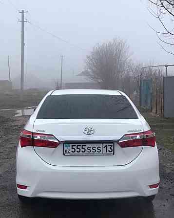 Продажа Toyota Corolla, 2013 года в Шымкенте Shymkent