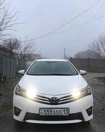 Продажа Toyota Corolla, 2013 года в Шымкенте Шымкент