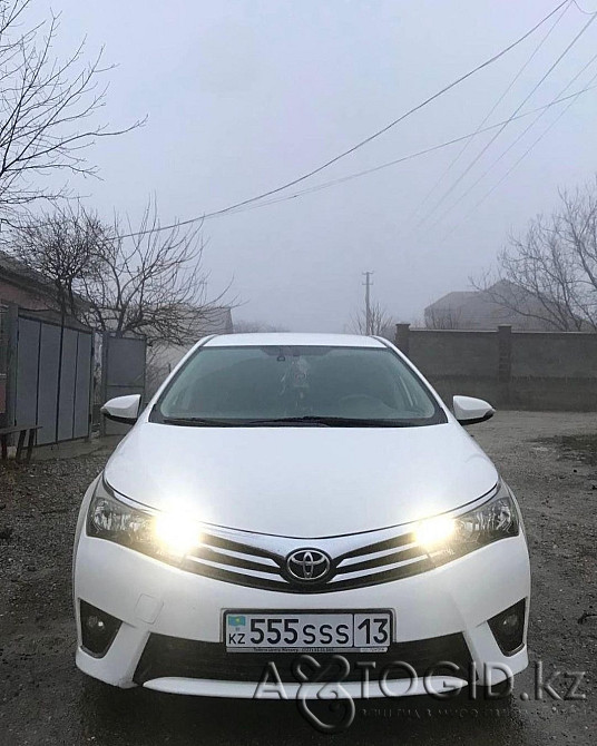 Тойота көліктері, Шымкентте 8 жаста Шымкент - 4 сурет