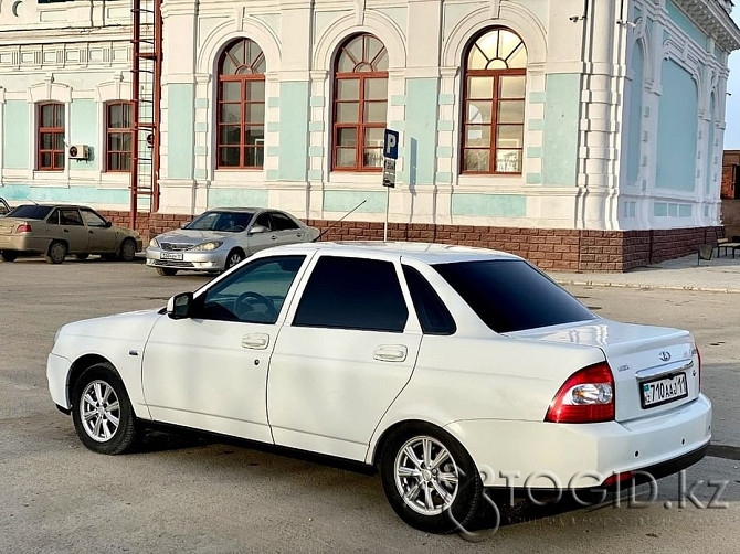 Продажа ВАЗ (Lada) 2170 Priora Седан, 2014 года в Кызылорде Кызылорда - photo 3