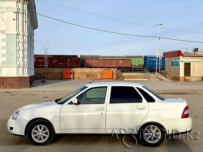 Продажа ВАЗ (Lada) 2170 Priora Седан, 2014 года в Кызылорде Kyzylorda - photo 2