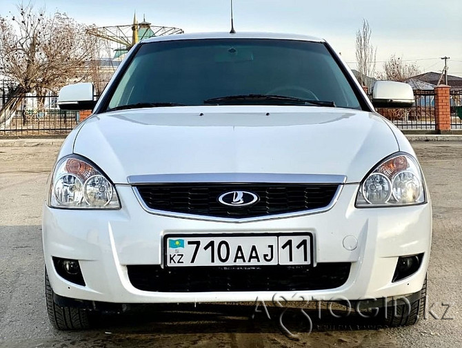 Продажа ВАЗ (Lada) 2170 Priora Седан, 2014 года в Кызылорде Kyzylorda - photo 6