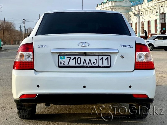 Продажа ВАЗ (Lada) 2170 Priora Седан, 2014 года в Кызылорде Kyzylorda - photo 5