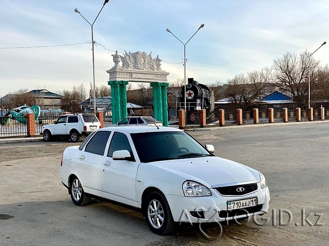 Продажа ВАЗ (Lada) 2170 Priora Седан, 2014 года в Кызылорде Kyzylorda - photo 7