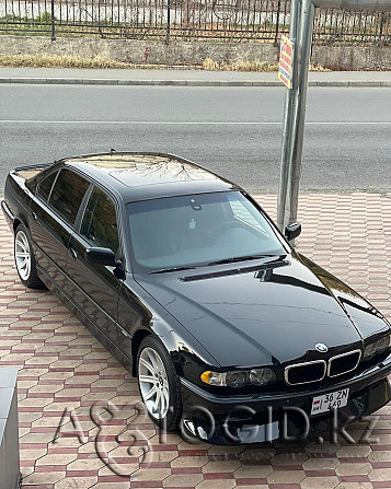 Продажа BMW 7 серия, 2000 года в Алматы Алматы - photo 1