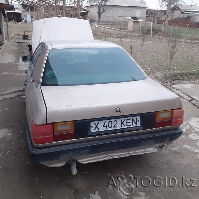 Продажа Audi 100, 1987 года в Сарыагаш Сарыагаш - photo 4