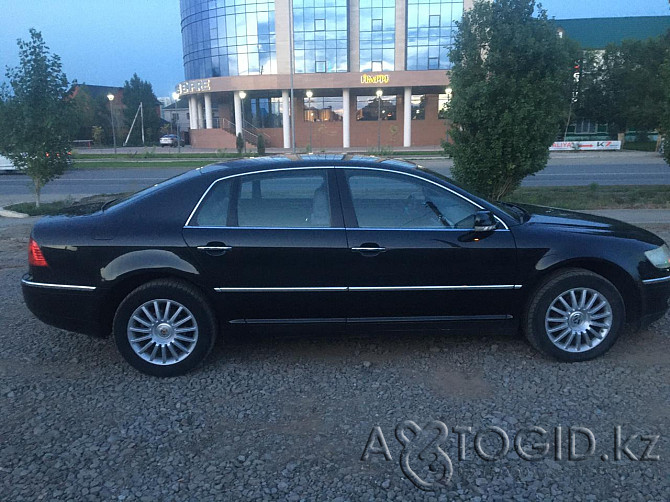 Volkswagen cars, 8 years old in Aktobe Aqtobe - photo 2