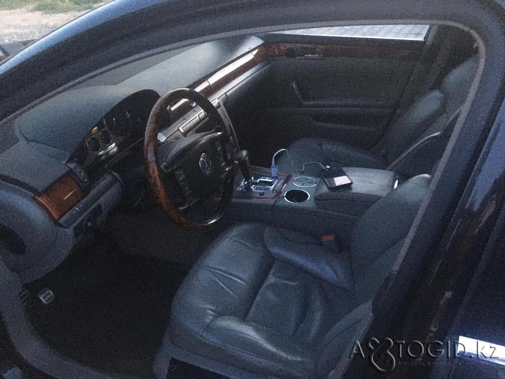 Volkswagen автокөліктері, Ақтөбеде 8 жыл Актобе - 5 сурет