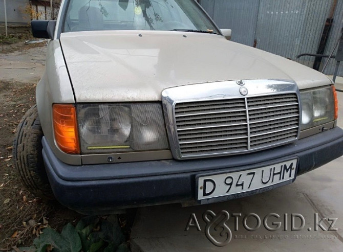 Продажа Mercedes-Bens 300, 1989 года в Актобе Актобе - photo 1