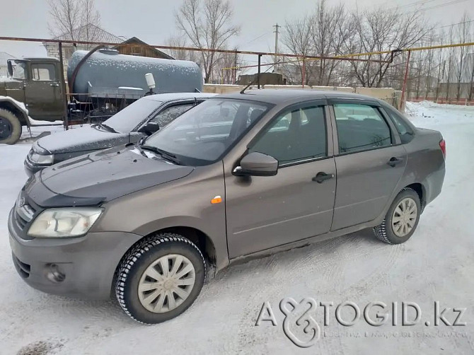 Легковые автомобили ВАЗ (Lada),  8  года в Актобе Актобе - изображение 1