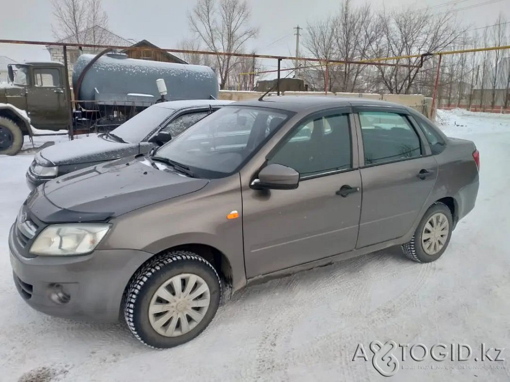 Легковые автомобили ВАЗ (Lada),  8  года в Актобе Актобе - изображение 1