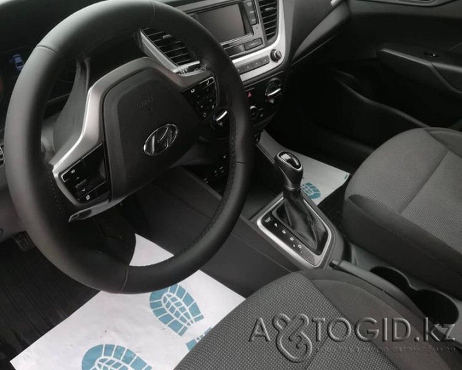 Hyundai автокөліктері, Ақтөбеде 8 жаста Актобе - 4 сурет