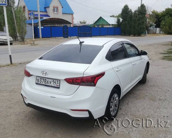 Hyundai cars, 8 years old in Aktobe Aqtobe - photo 6