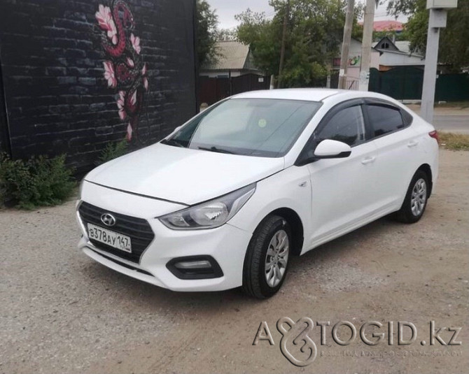 Hyundai автокөліктері, Ақтөбеде 8 жаста Актобе - 2 сурет