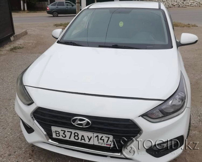 Hyundai cars, 8 years old in Aktobe Aqtobe - photo 3